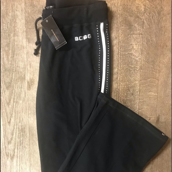 NWT LG BCBG Sweatpants - Picture 2 of 4